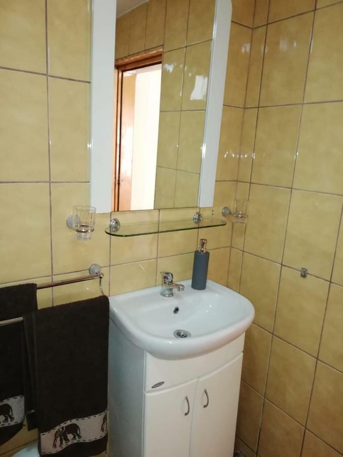 Rustic Rooms Rîşnov 외부 사진