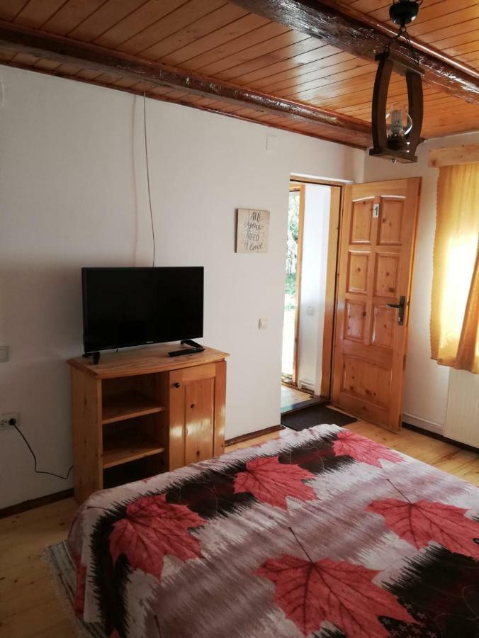 Rustic Rooms Rîşnov 외부 사진